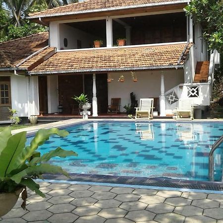 Villa Sea Sprays Hikkaduwa Zewnętrze zdjęcie