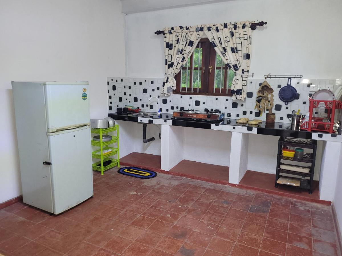 Villa Sea Sprays Hikkaduwa Zewnętrze zdjęcie