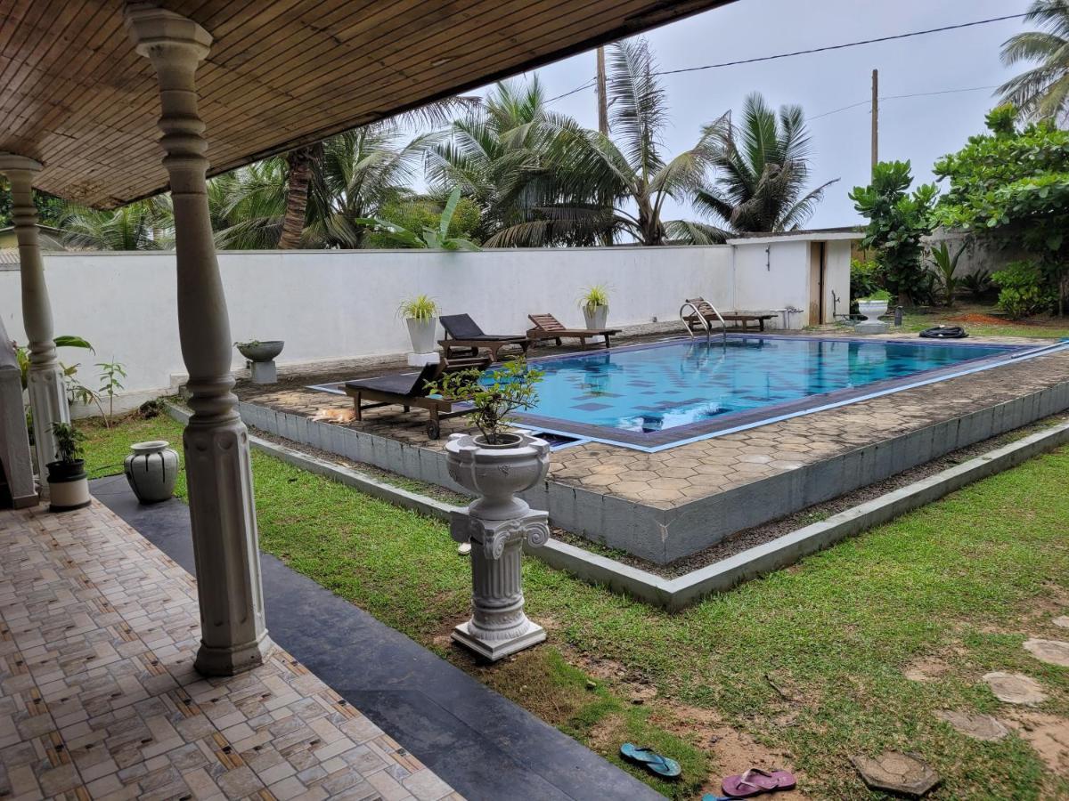 Villa Sea Sprays Hikkaduwa Zewnętrze zdjęcie