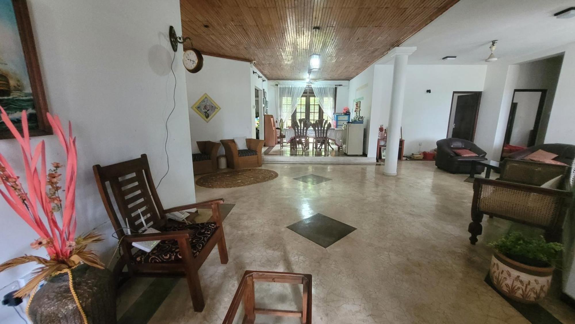 Villa Sea Sprays Hikkaduwa Zewnętrze zdjęcie