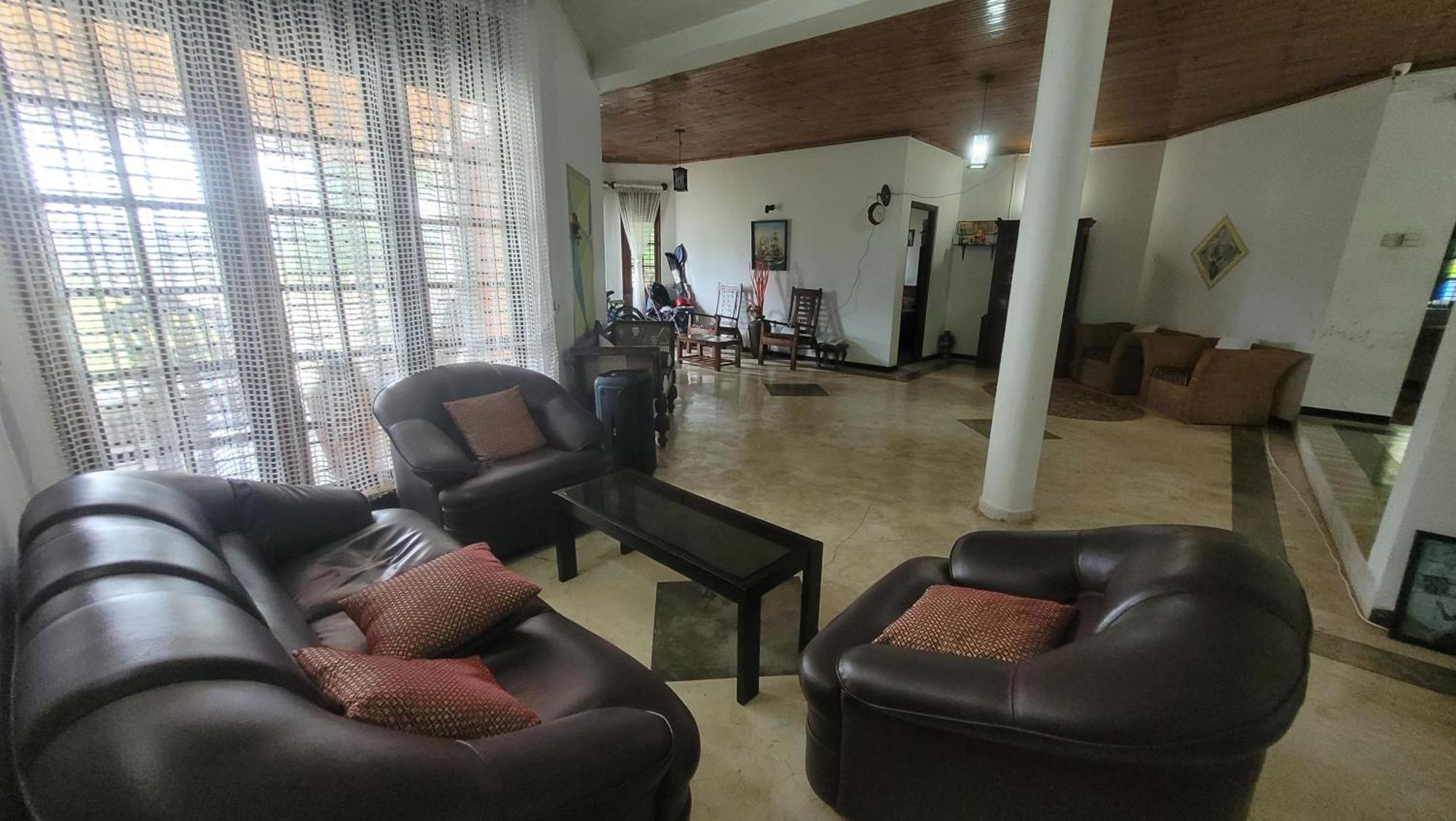 Villa Sea Sprays Hikkaduwa Zewnętrze zdjęcie