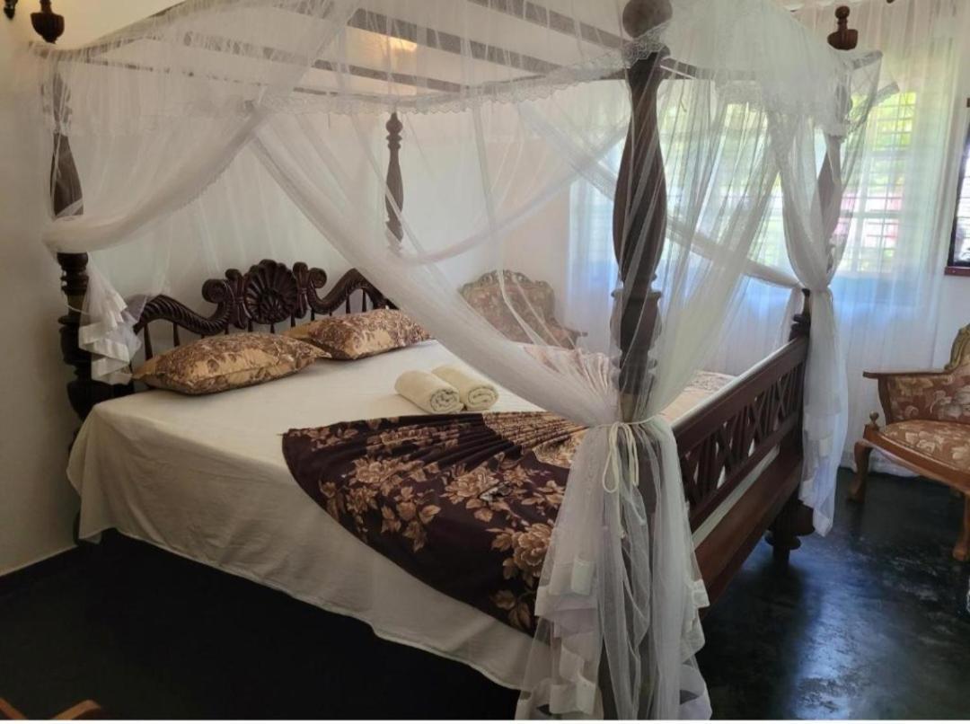 Villa Sea Sprays Hikkaduwa Zewnętrze zdjęcie