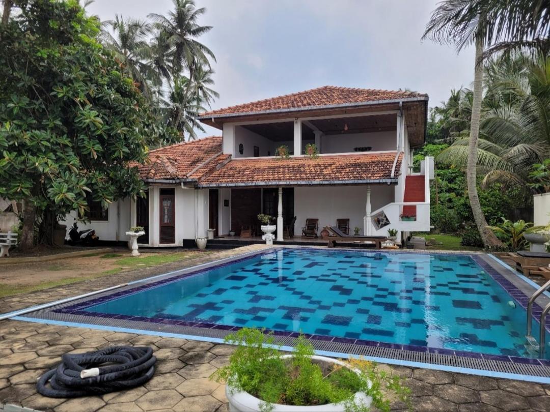 Villa Sea Sprays Hikkaduwa Zewnętrze zdjęcie