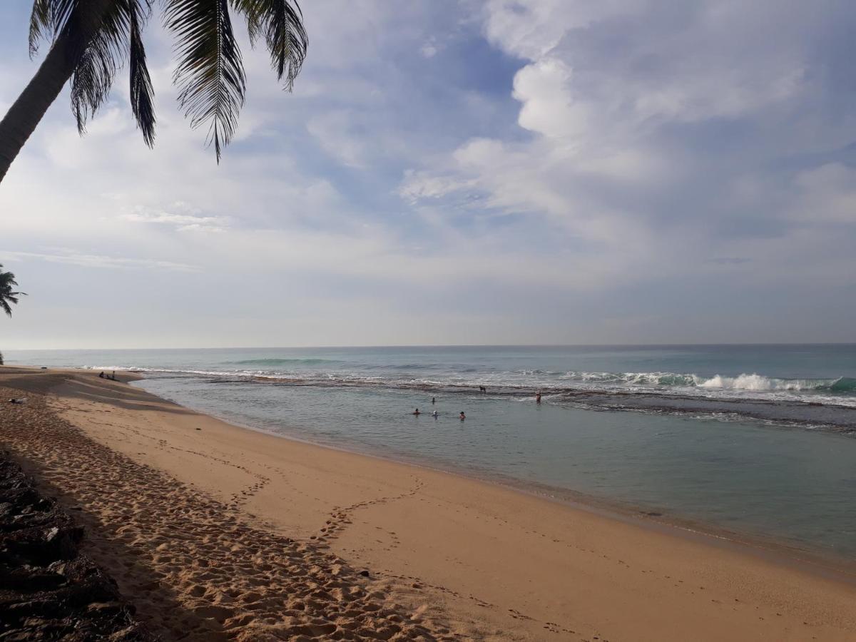 Villa Sea Sprays Hikkaduwa Zewnętrze zdjęcie