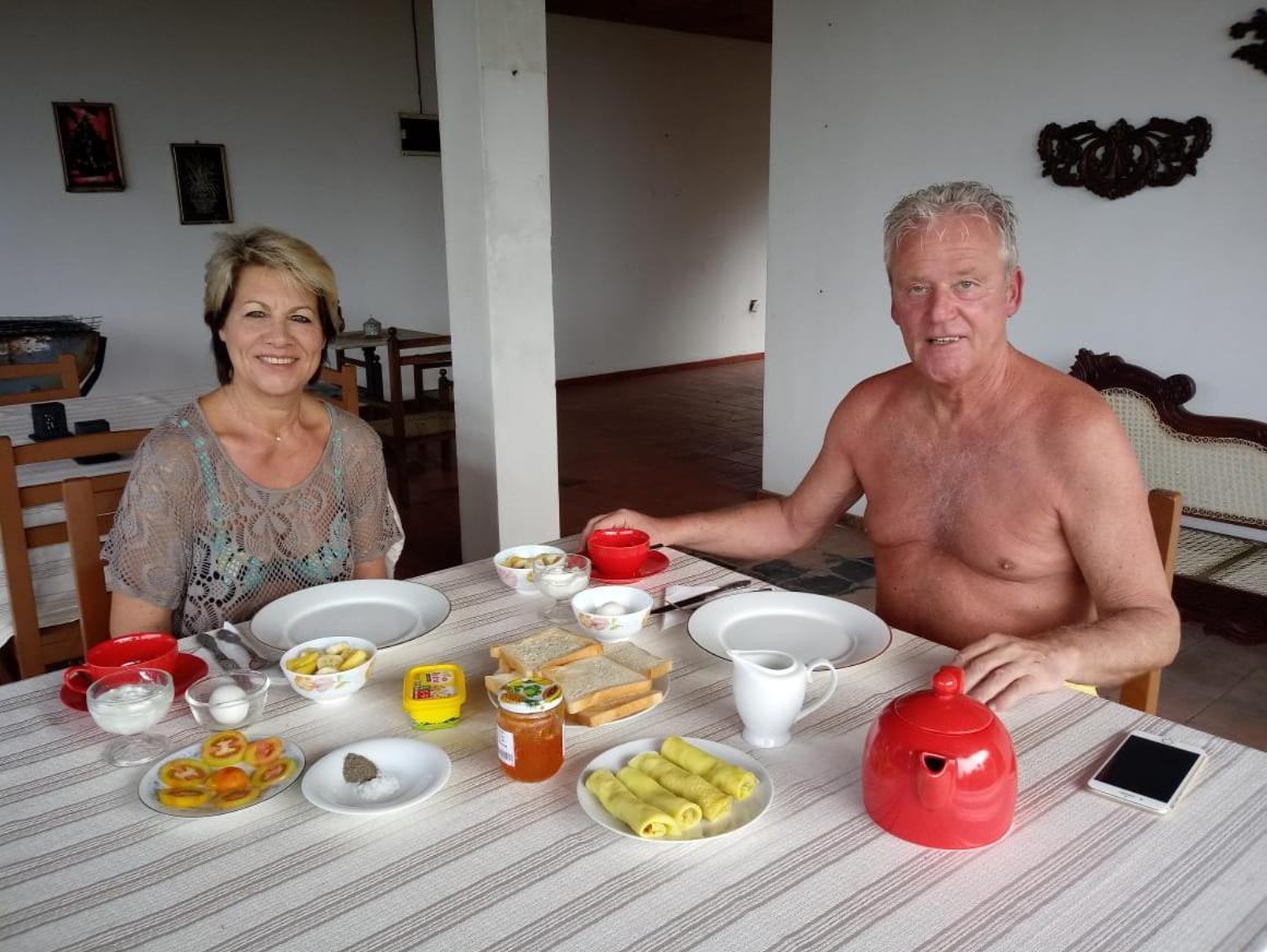 Villa Sea Sprays Hikkaduwa Zewnętrze zdjęcie